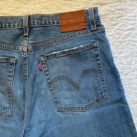 -Levi’s Wedgie Jeans- - Picture 4 of 8